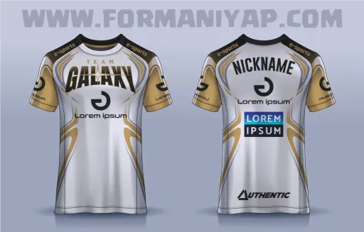 E-SPORT GAMER TSHIRT 03 – E-spor Formaları