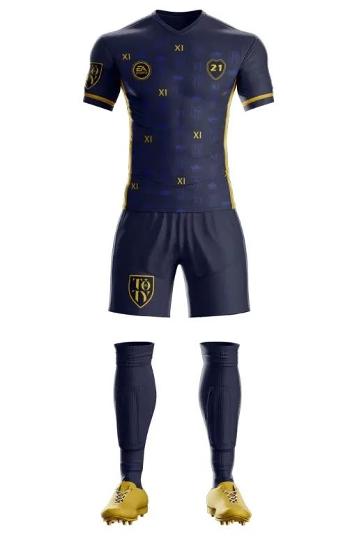 FIFA 21 LACİVERT TOTY FORMA – Fifa Toty Formalar