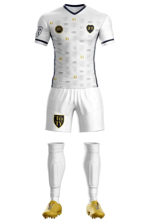 FIFA 21 BEYAZ TOTY FORMA – Fifa Toty Formalar