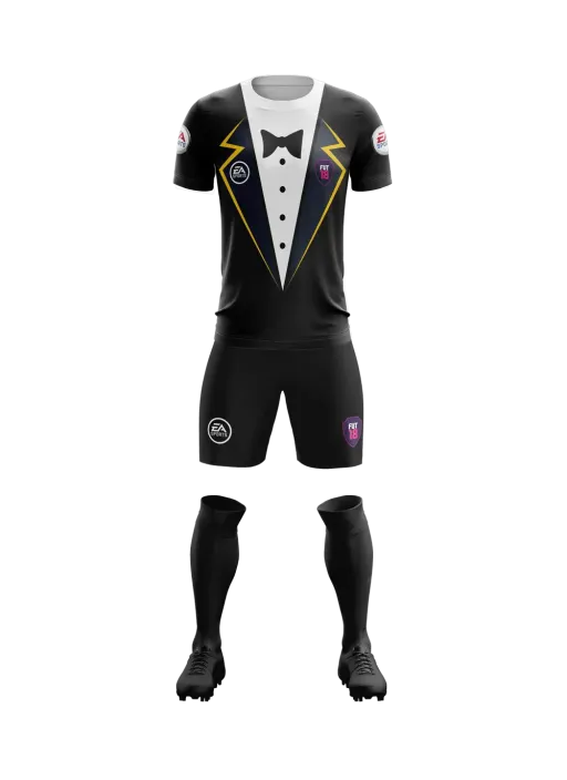 FİFA 18 TOTY PAPYONLU FORMA+ŞORT+ÇORAP – Fifa Toty Formalar