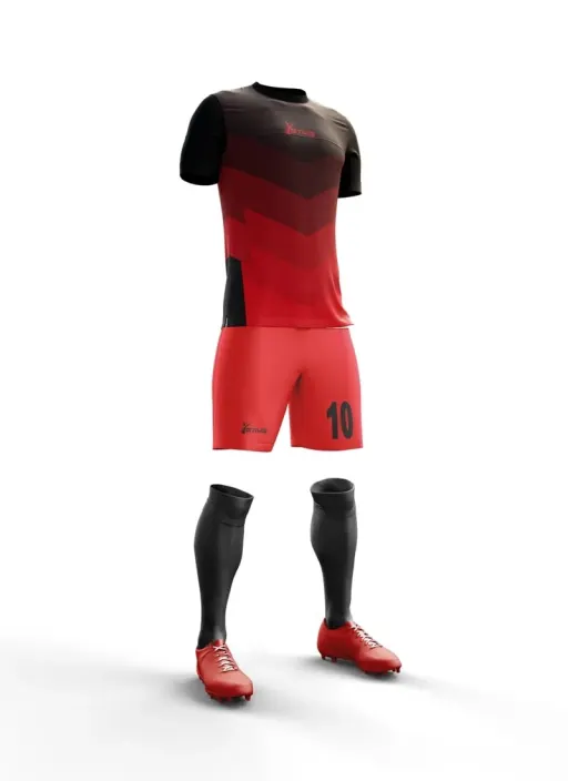 KATMANLI FORMA+ŞORT+ÇORAP – Dijital Futbol Formaları