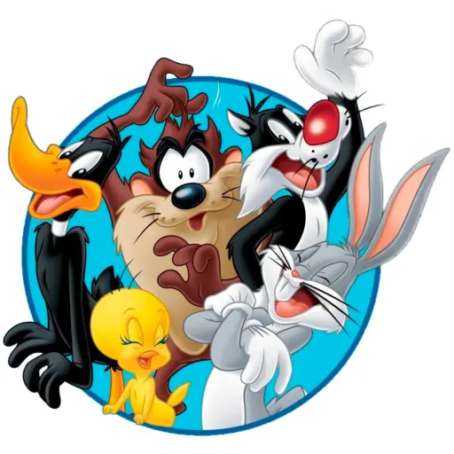 Looney Tunes – Konsept Modeller