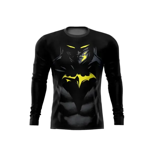 Batman - Uzun  Kollu T-shirt – Formalar