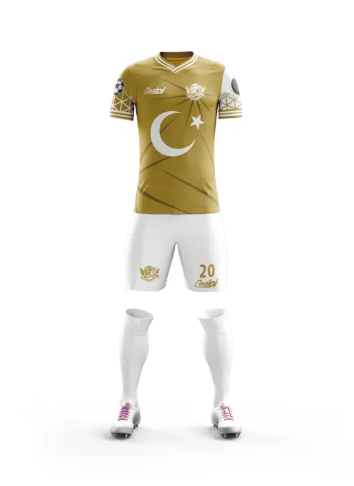 ŞAPLAK CITY PES-20 FORMA+ŞORT+ÇORAP – 2020 Modelleri
