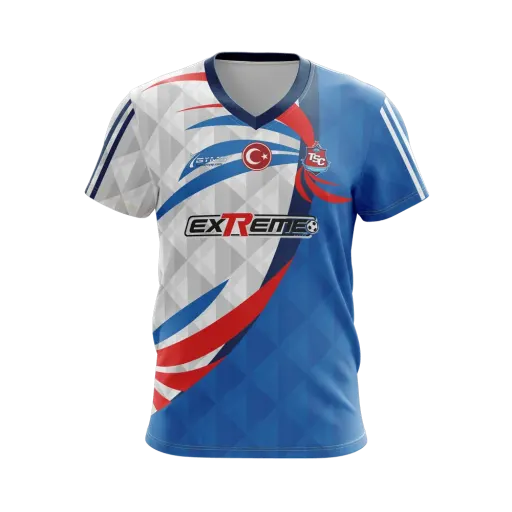 TANTUNİSPOR PES-2019 EV FORMA ÜST – 2019 modelleri