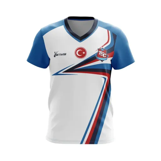 TANTUNİSPOR PES-20 EV FORMA ÜST(Beyaz Forma) – 2020 Modelleri