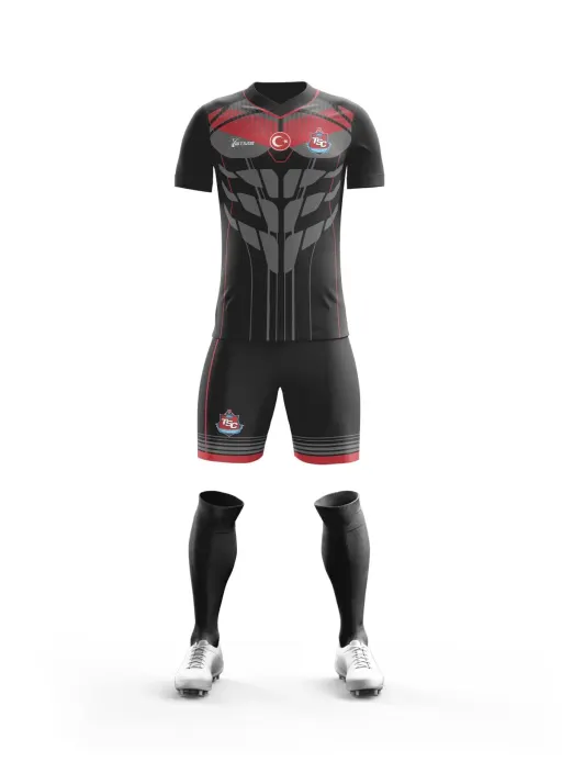 TANTUNİSPOR PES-20 DEPLASMAN FORMA+ŞORT+ÇORAP – 2020 Modelleri