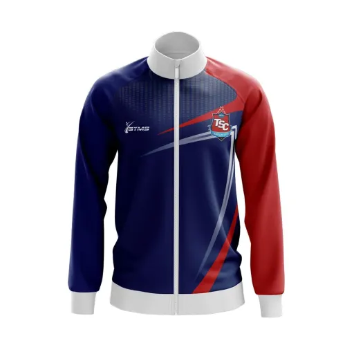 TANTUNİSPOR PES-20 MAVİ EŞOFMAN ÜST – 2020 Modelleri