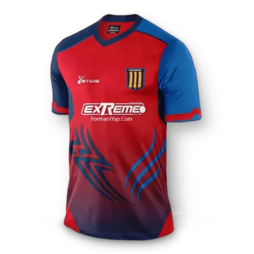 TANTUNİSPOR PES-2017 HOME FORMA ÜST – 2017 Modelleri